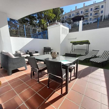 Apto. Gran Terraza Playa A 200Mts. Ideal Familias Benalmádena Exterior photo